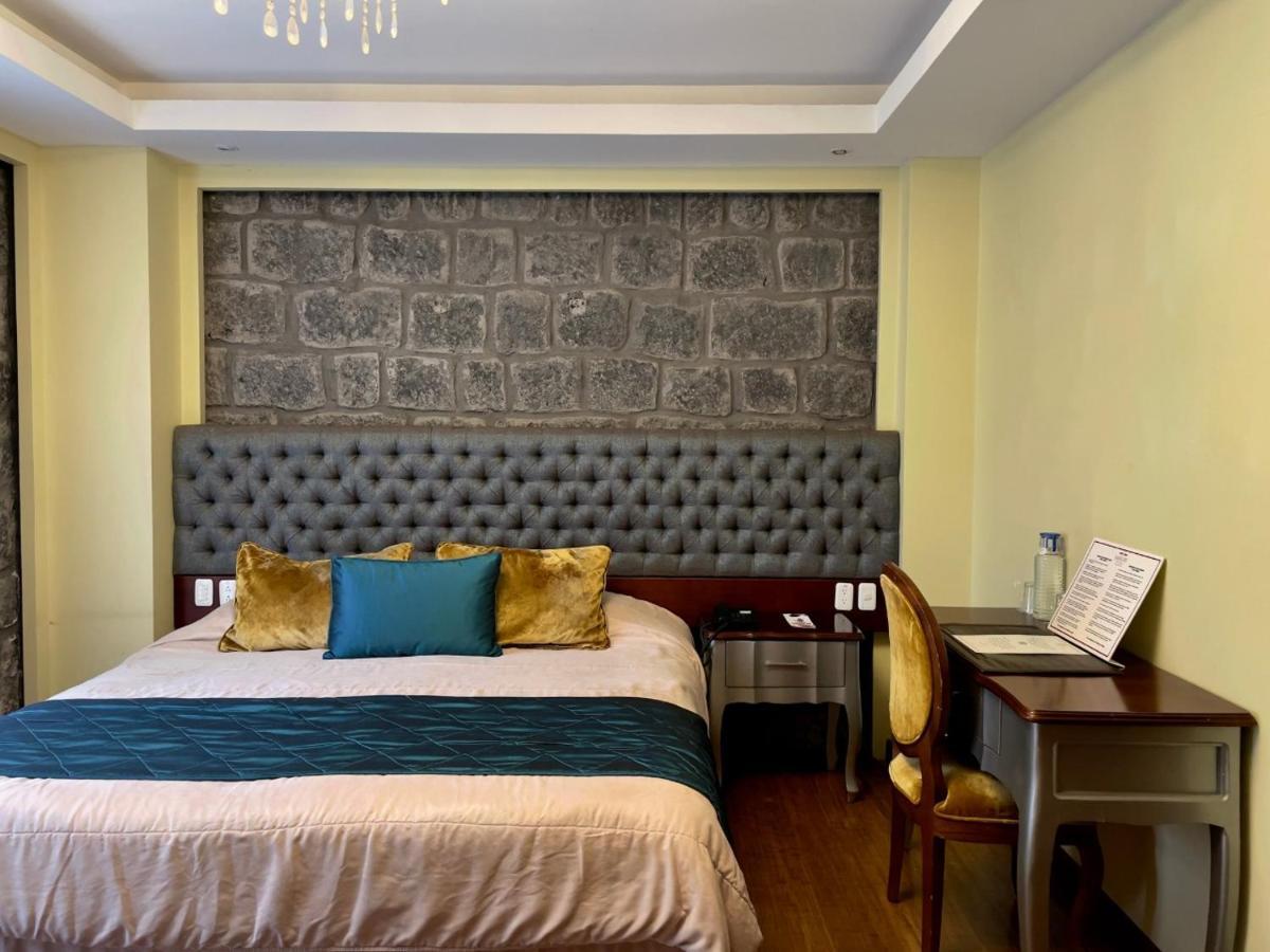 Sangay Spa Hotel Banos  Exterior photo