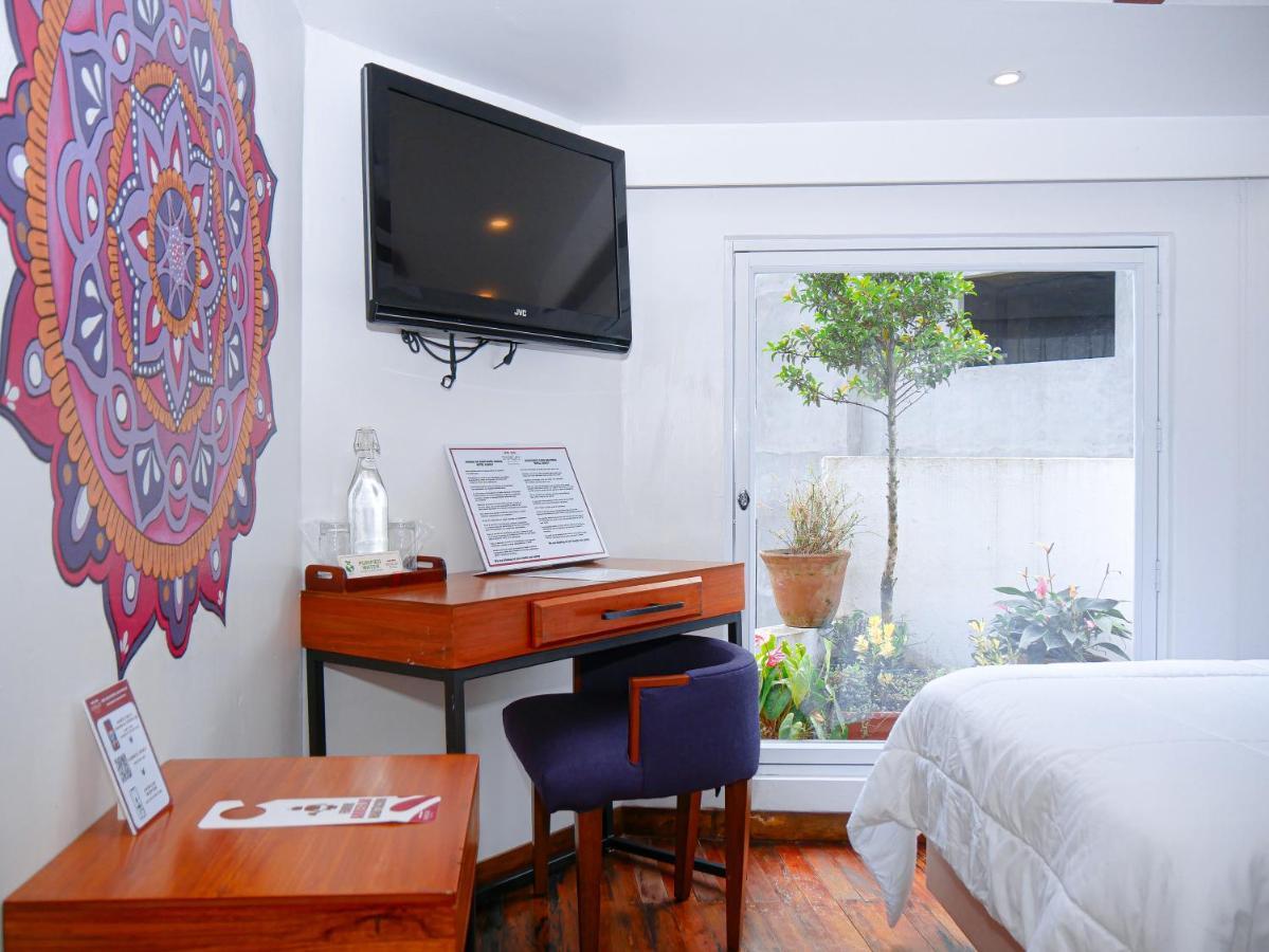 Sangay Spa Hotel Banos  Exterior photo