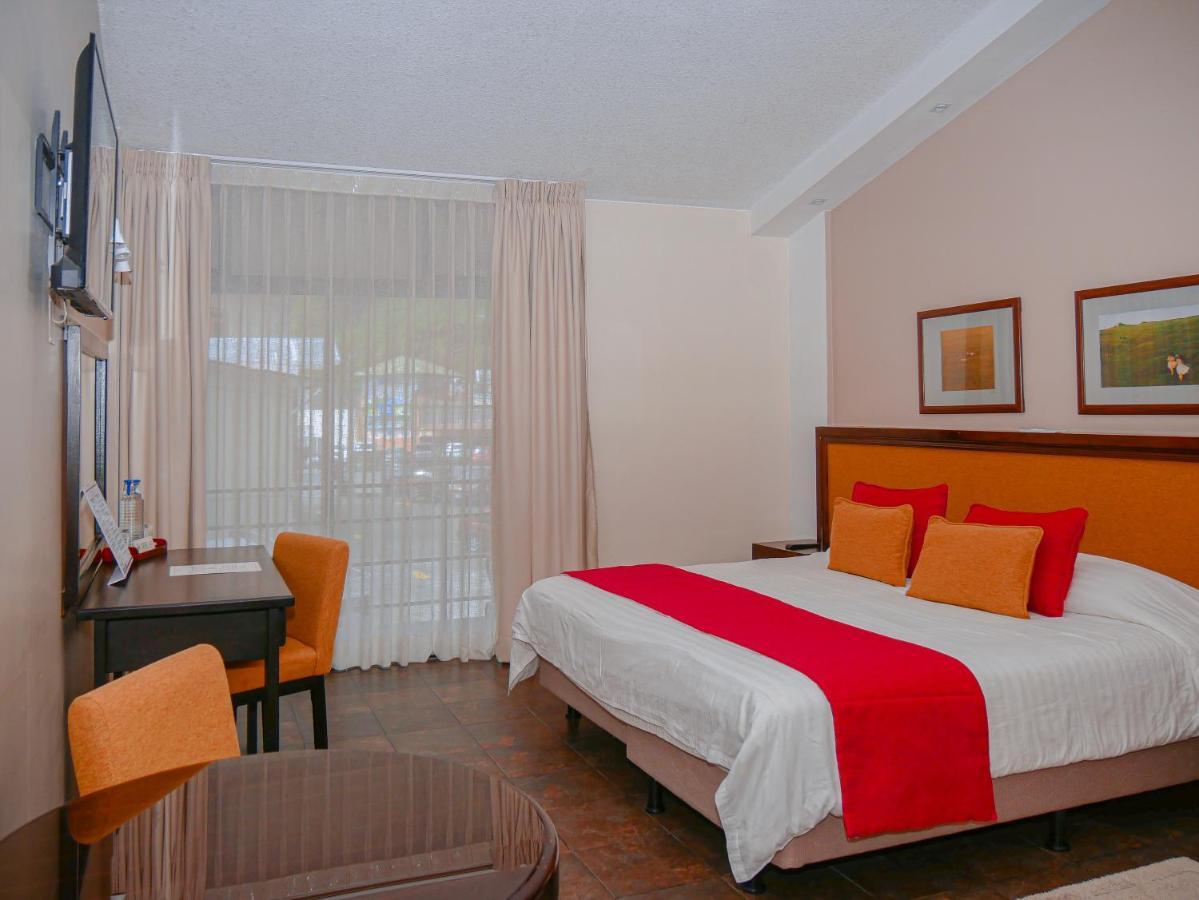 Sangay Spa Hotel Banos  Exterior photo