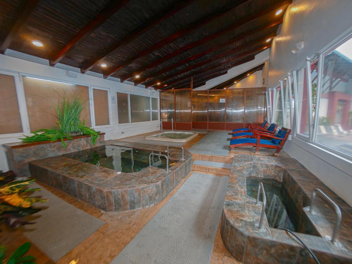 Sangay Spa Hotel Banos  Exterior photo