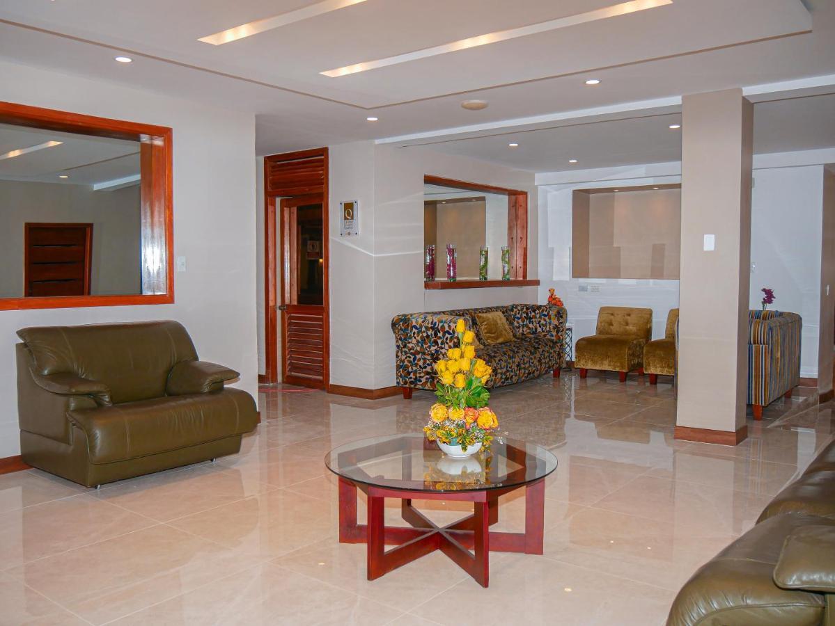 Sangay Spa Hotel Banos  Exterior photo