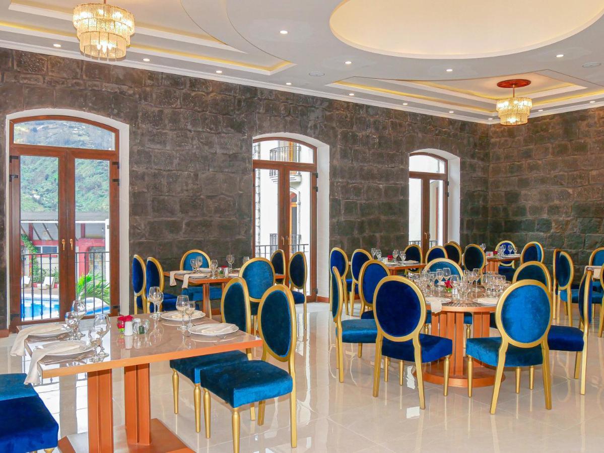 Sangay Spa Hotel Banos  Exterior photo