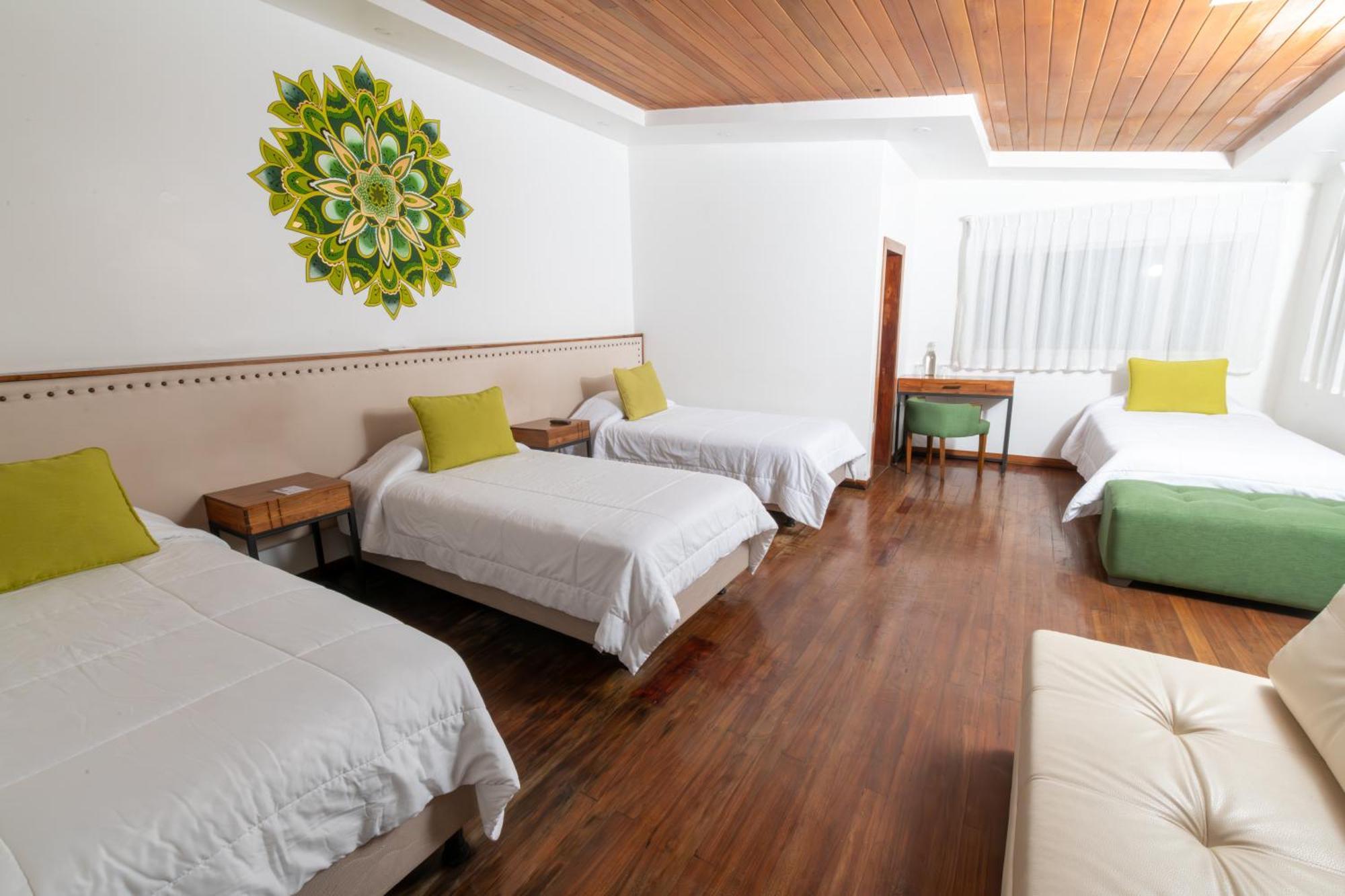 Sangay Spa Hotel Banos  Exterior photo