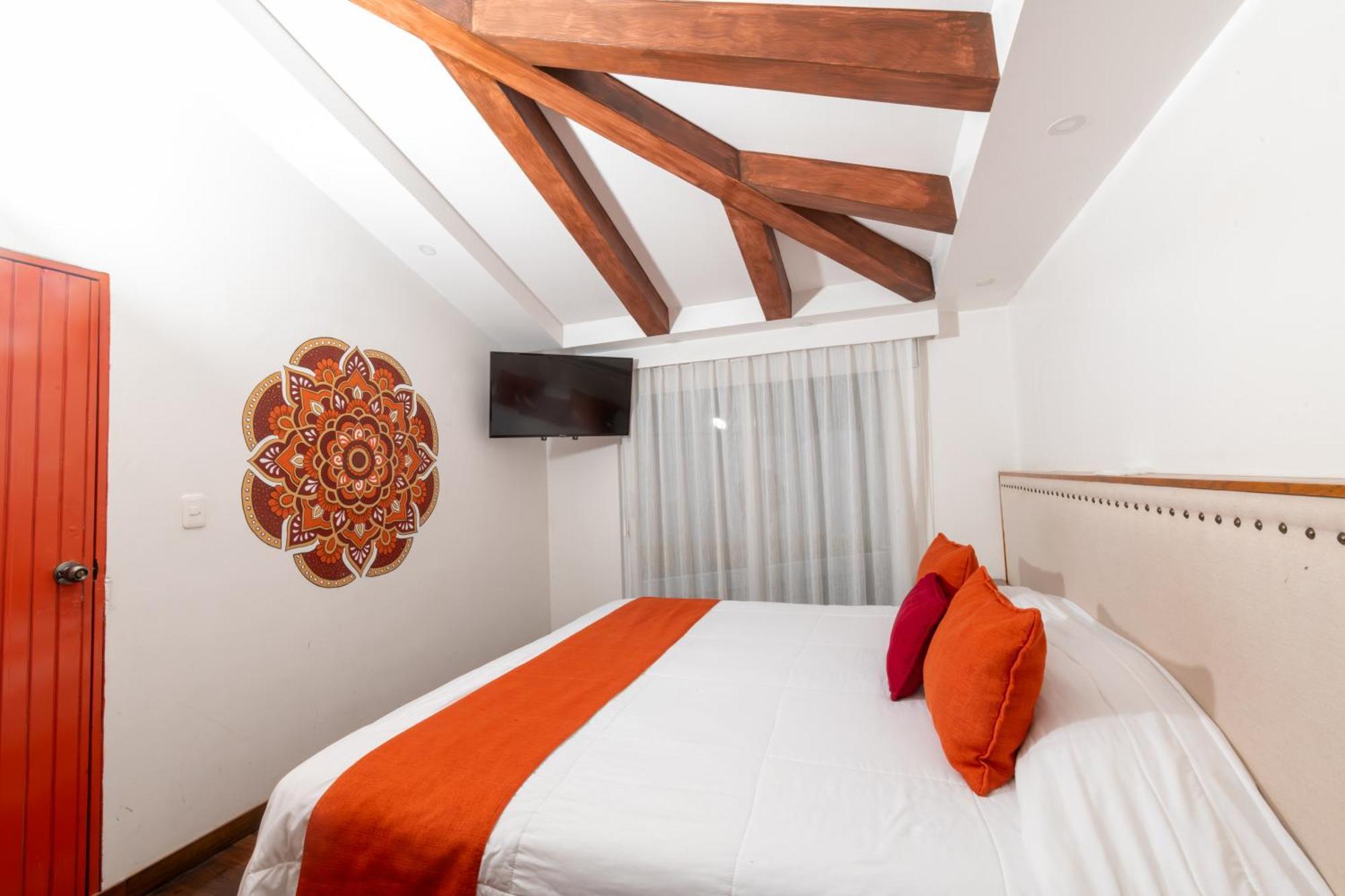 Sangay Spa Hotel Banos  Exterior photo
