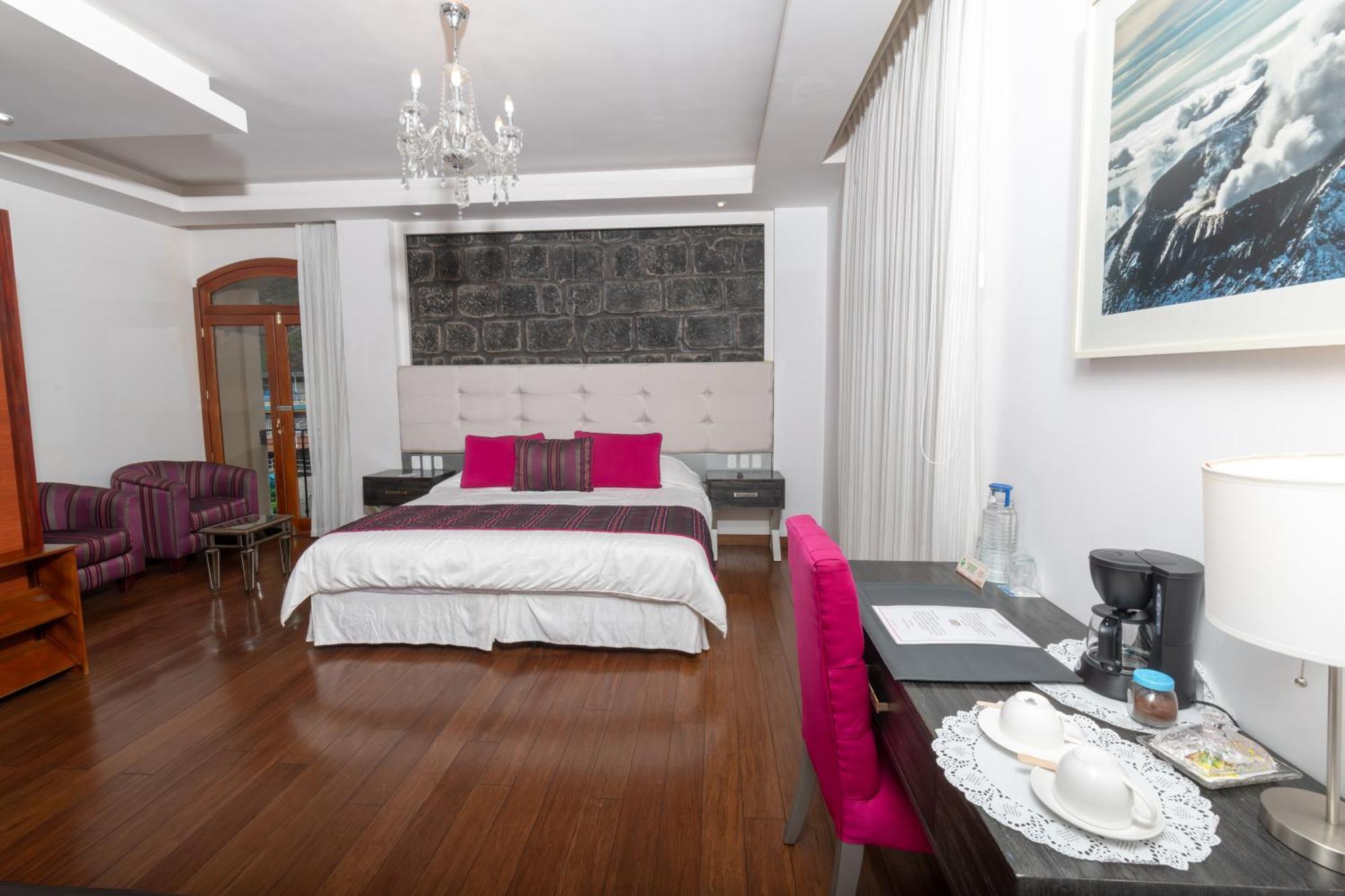 Sangay Spa Hotel Banos  Exterior photo