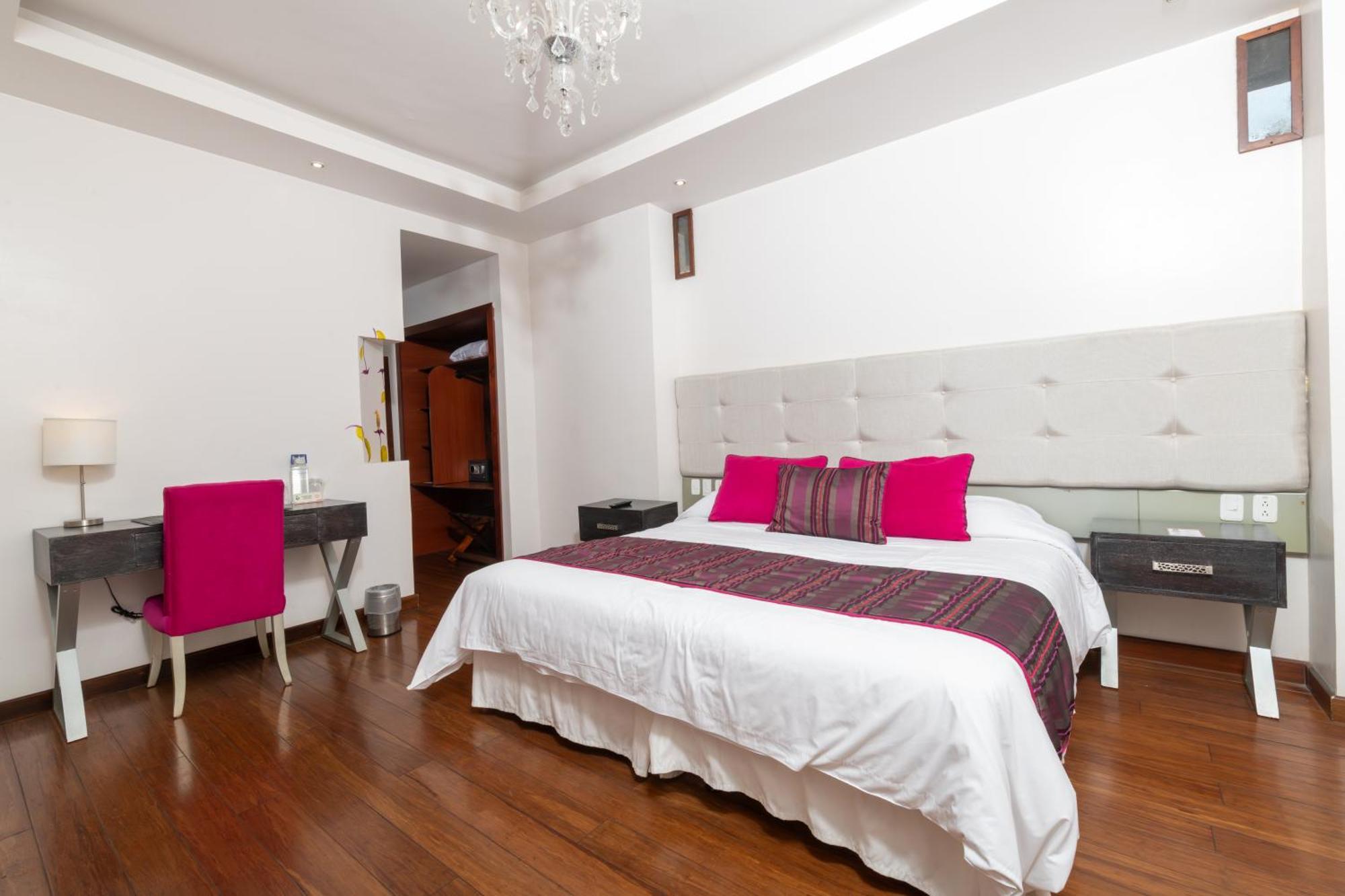 Sangay Spa Hotel Banos  Exterior photo