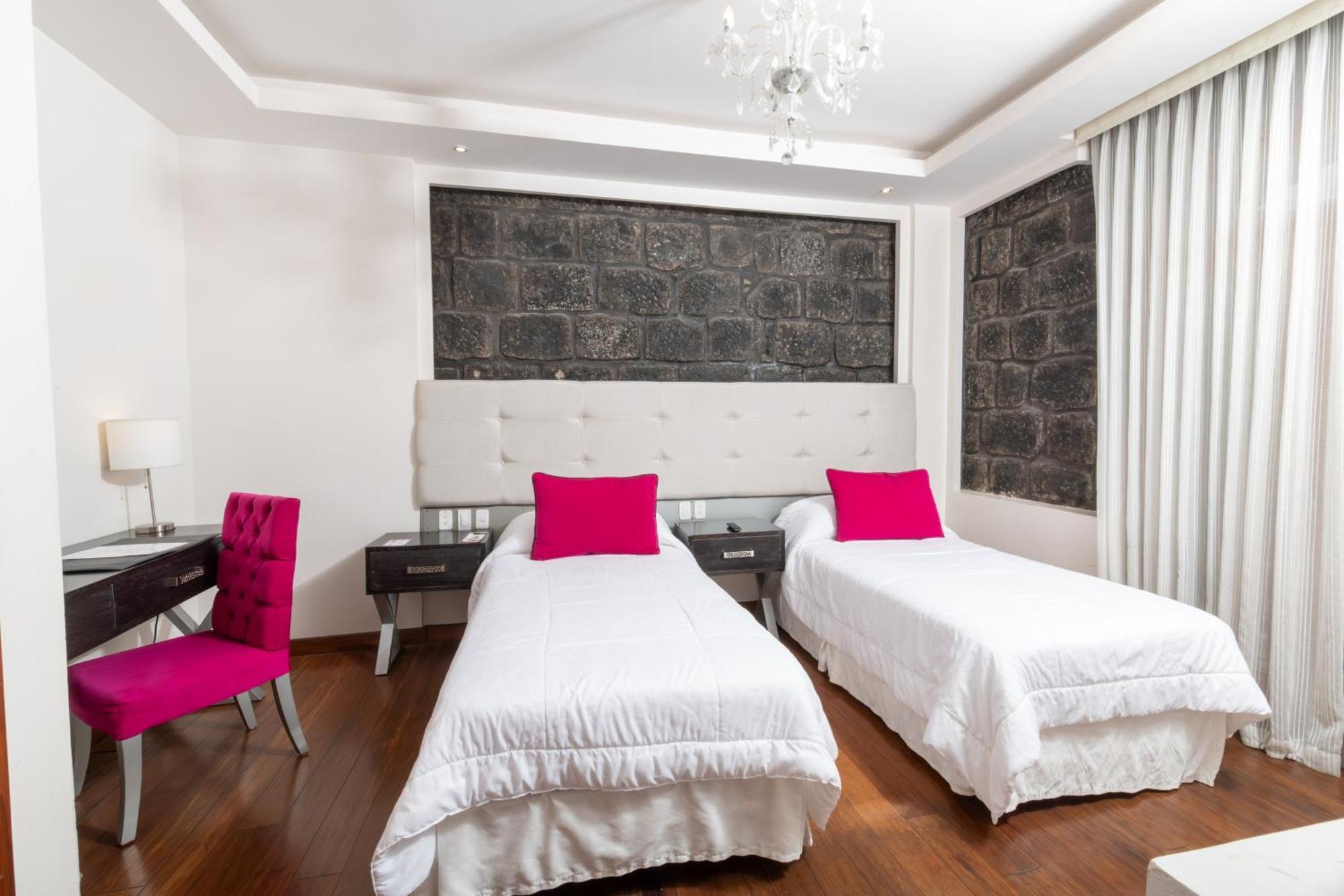 Sangay Spa Hotel Banos  Exterior photo