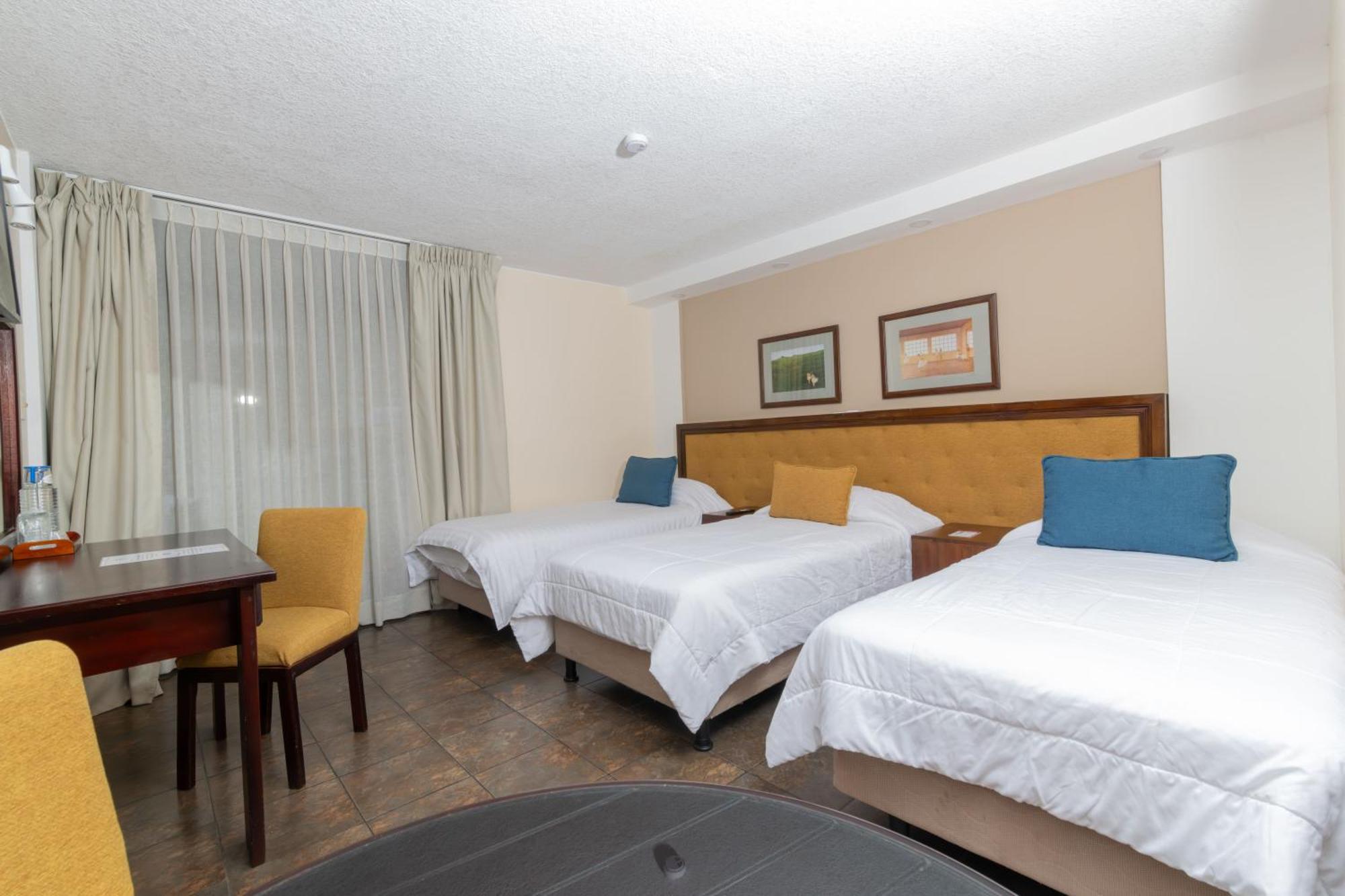 Sangay Spa Hotel Banos  Exterior photo