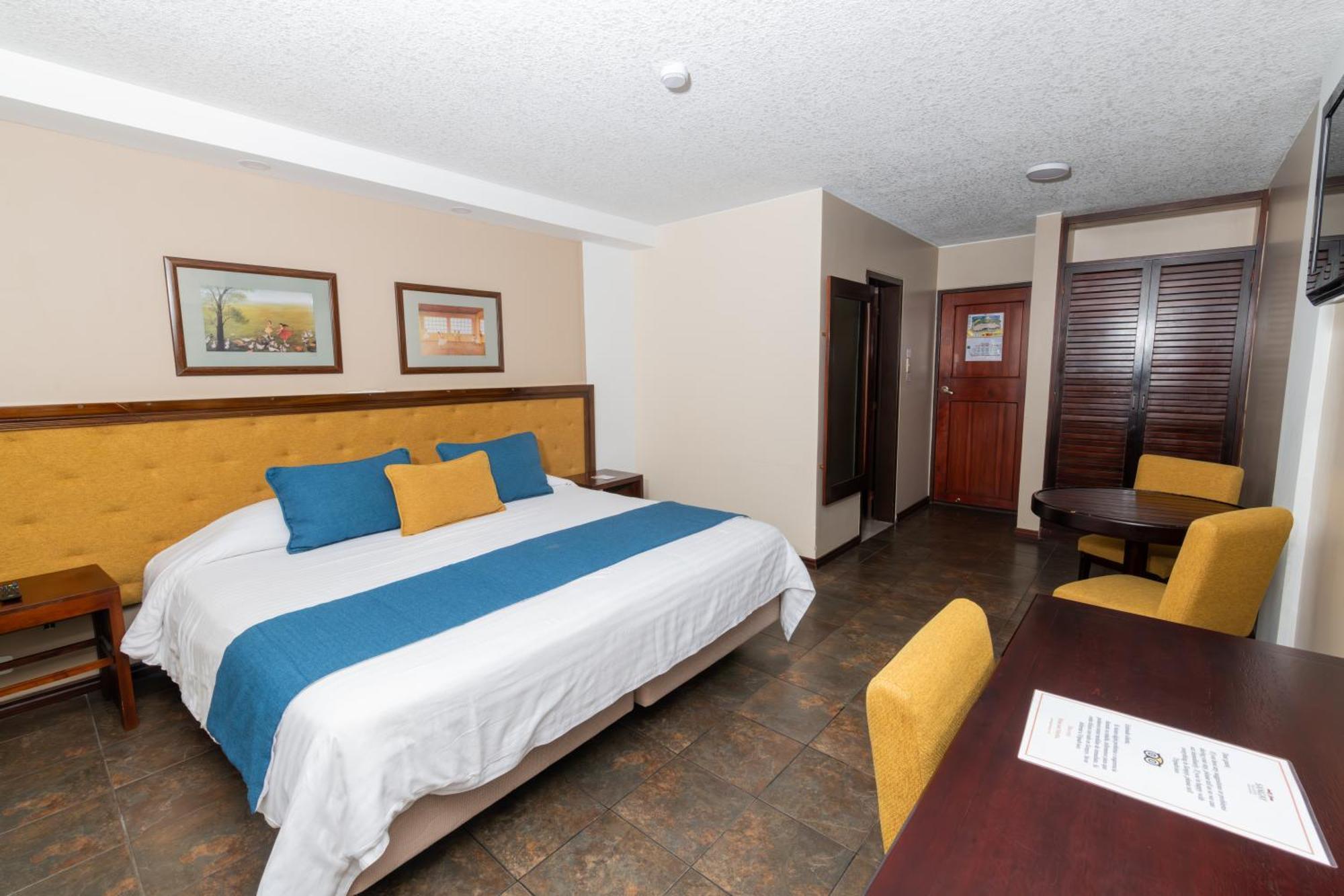 Sangay Spa Hotel Banos  Exterior photo